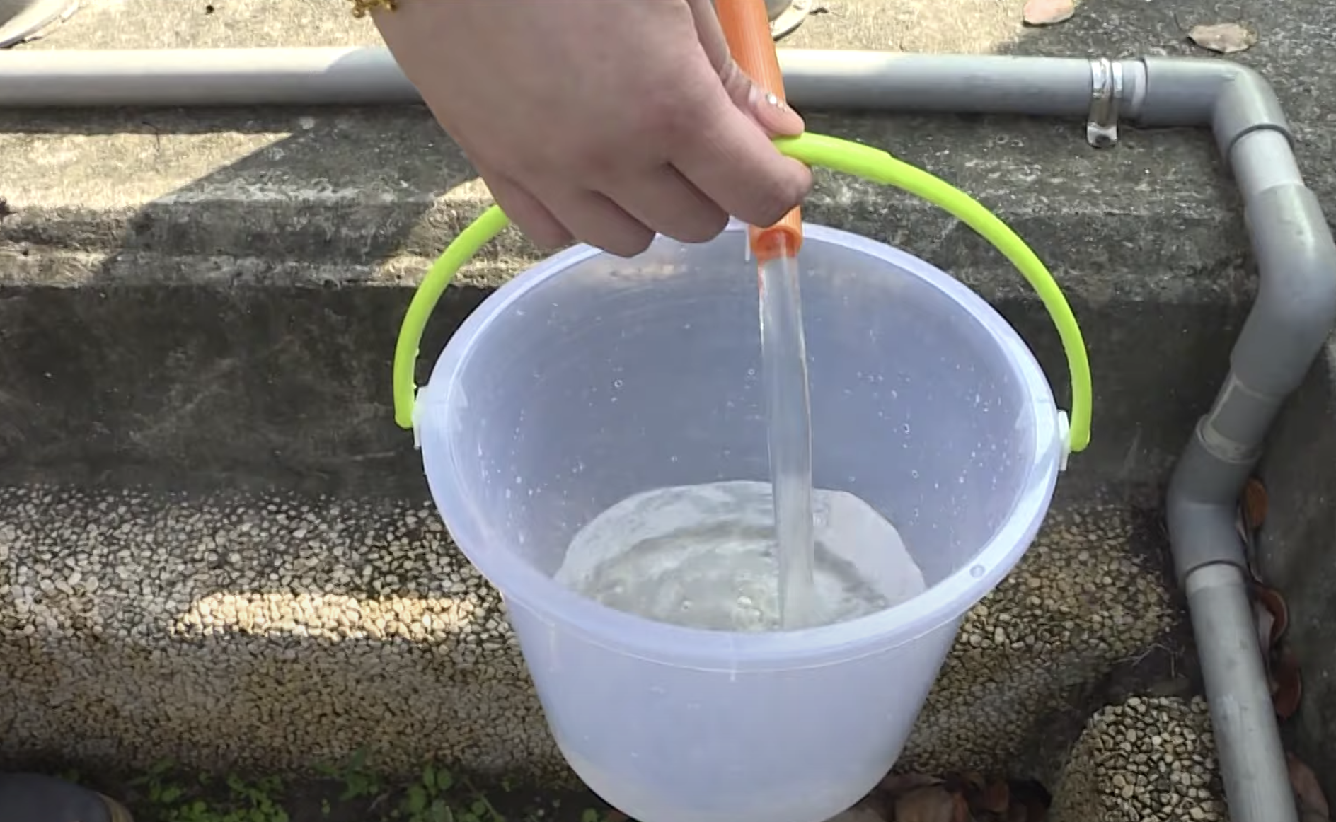 台灣缺水如何解？