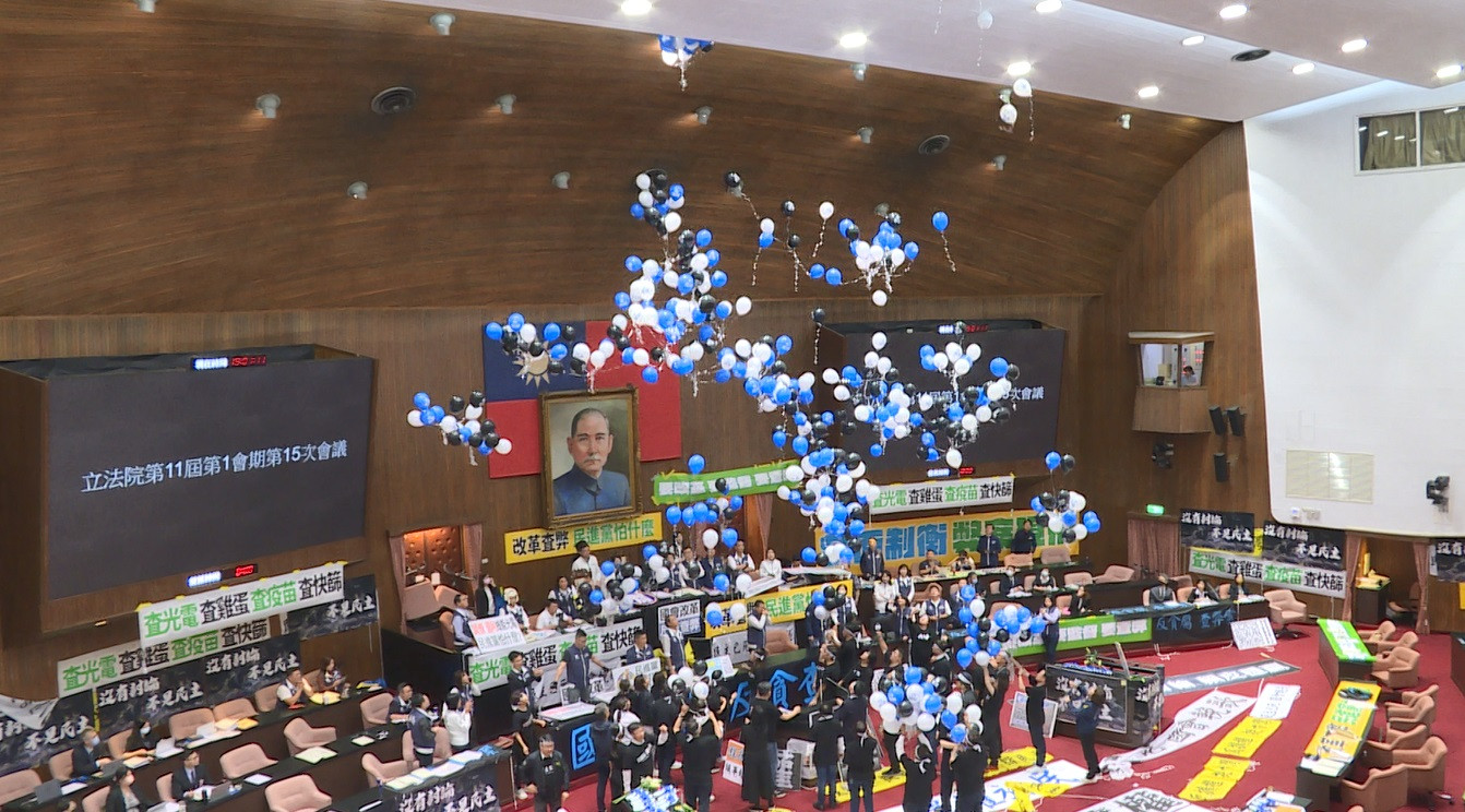 特搜｜賴清德、蕭美琴520上任，新政府有